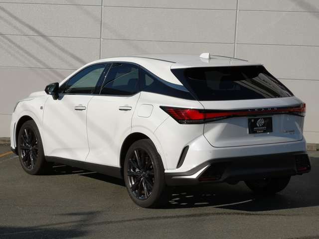 TOYOTA LEXUS RX350 AWD 2024