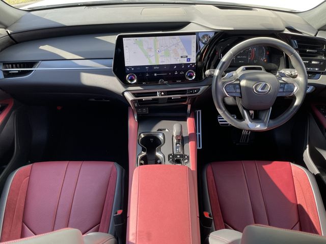 TOYOTA LEXUS RX350 AWD 2024