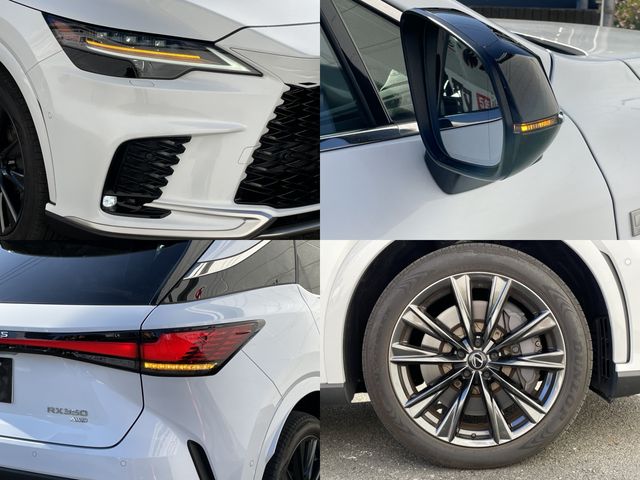 TOYOTA LEXUS RX350 AWD 2024