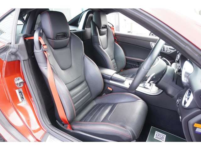 MERCEDES BENZ MERCEDES BENZ SLC class 2017