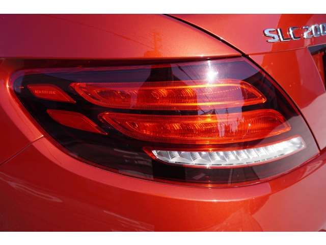 MERCEDES BENZ MERCEDES BENZ SLC class 2017