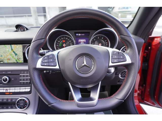 MERCEDES BENZ MERCEDES BENZ SLC class 2017