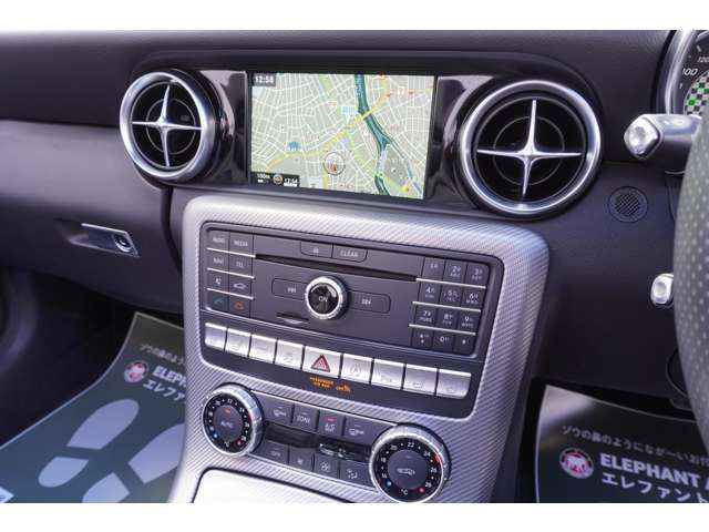 MERCEDES BENZ MERCEDES BENZ SLC class 2017