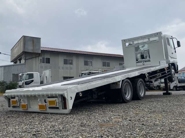 MITSUBISHI FUSOU SUPER GREAT 1997