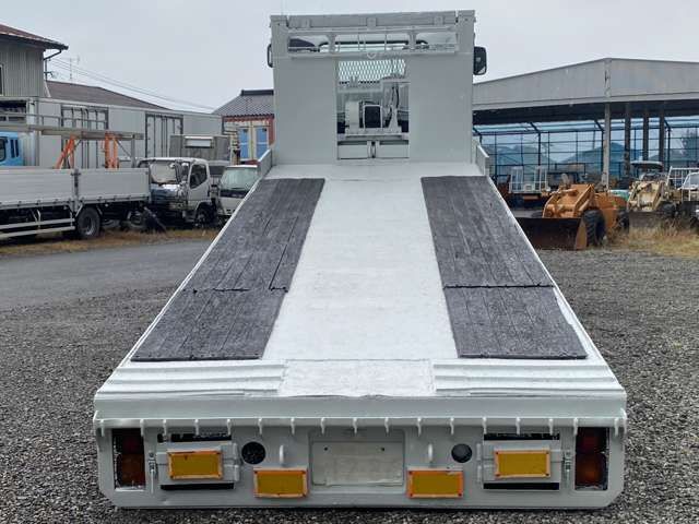 MITSUBISHI FUSOU SUPER GREAT 1997