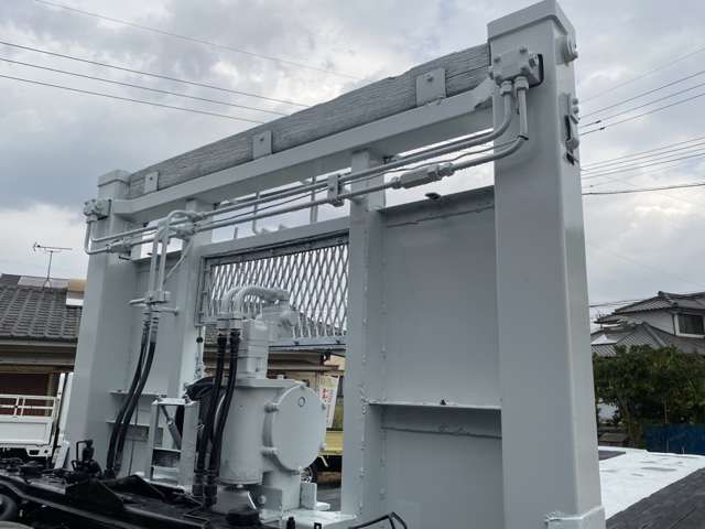 MITSUBISHI FUSOU SUPER GREAT 1997