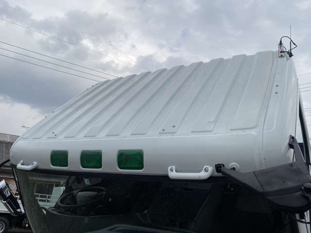 MITSUBISHI FUSOU SUPER GREAT 1997