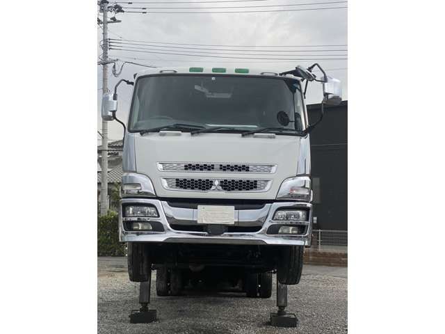 MITSUBISHI FUSOU SUPER GREAT 1997