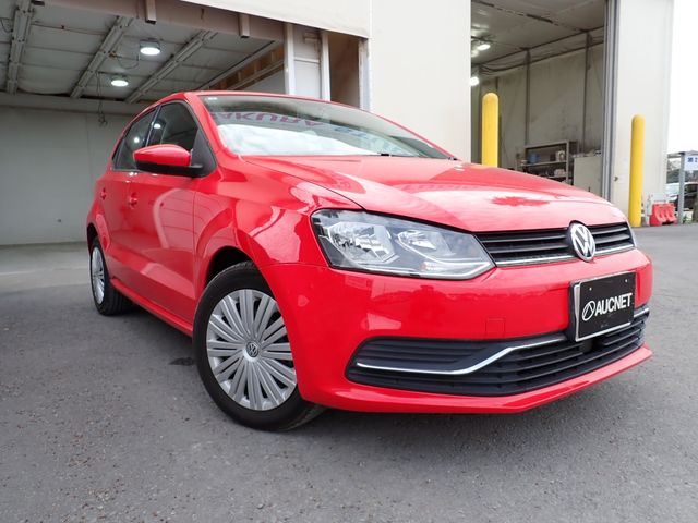 VOLKSWAGEN VOLKSWAGEN POLO 2015