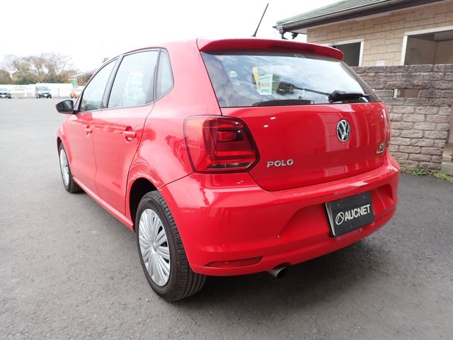 VOLKSWAGEN VOLKSWAGEN POLO 2015