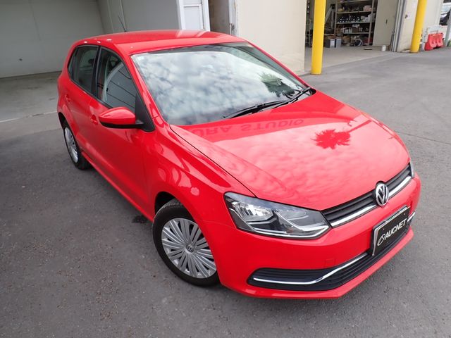 VOLKSWAGEN VOLKSWAGEN POLO 2015