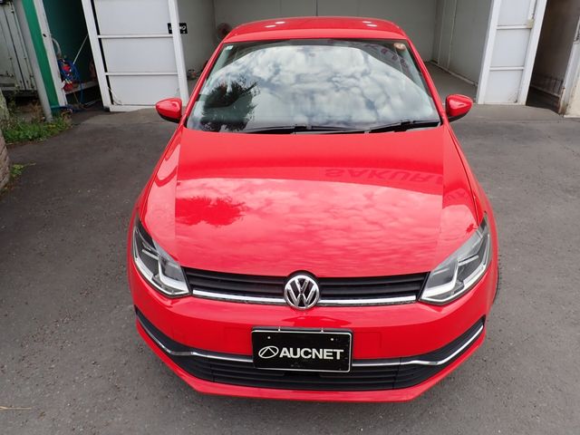VOLKSWAGEN VOLKSWAGEN POLO 2015