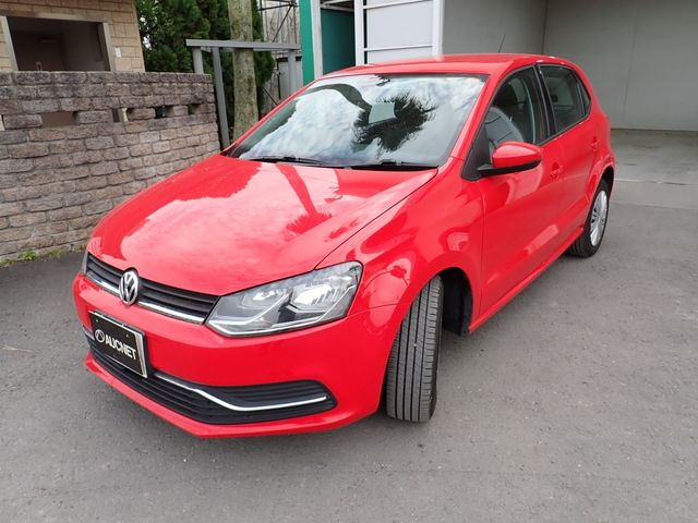 VOLKSWAGEN VOLKSWAGEN POLO 2015
