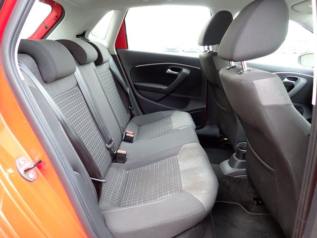 VOLKSWAGEN VOLKSWAGEN POLO 2015