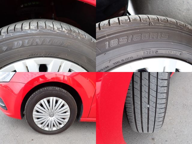 VOLKSWAGEN VOLKSWAGEN POLO 2015