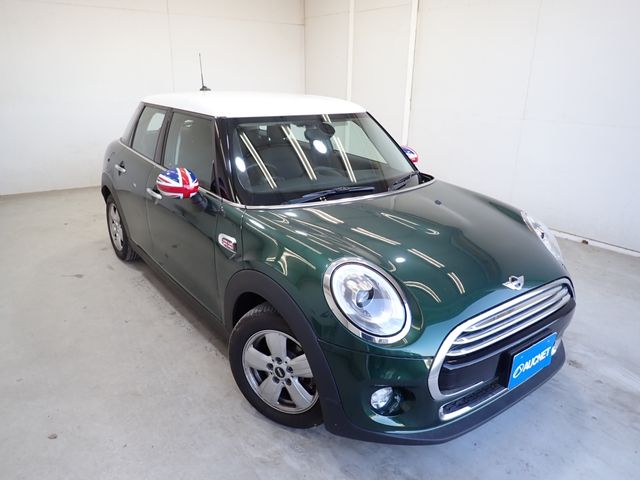 BMW BMW MINI COOPER 5DOOR 2016