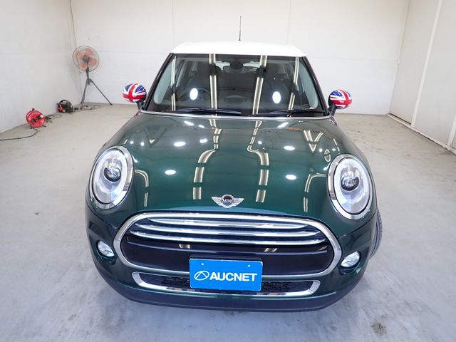 BMW BMW MINI COOPER 5DOOR 2016