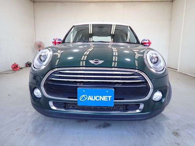 BMW BMW MINI COOPER 5DOOR 2016