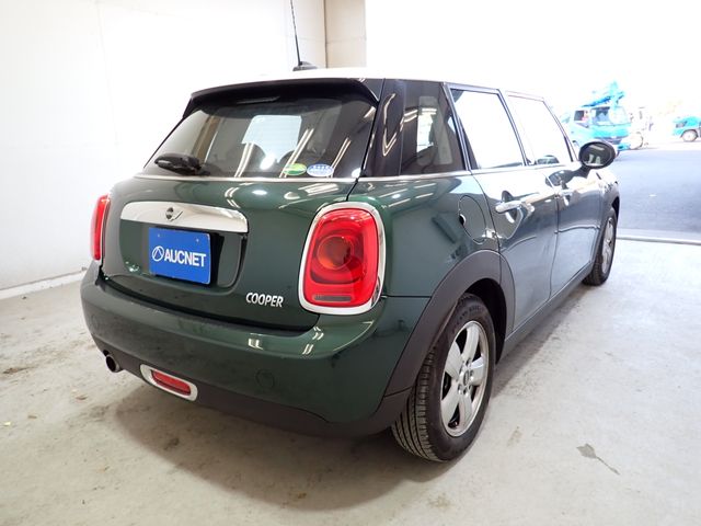 BMW BMW MINI COOPER 5DOOR 2016