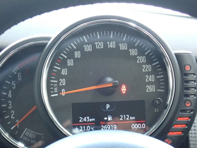 BMW BMW MINI COOPER 5DOOR 2016