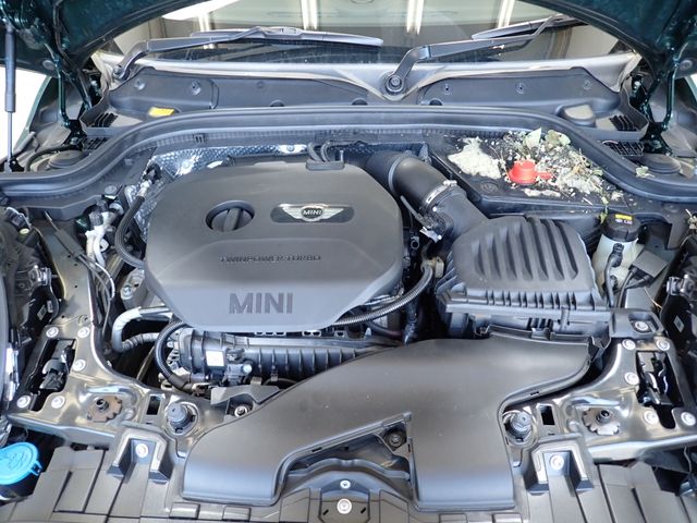 BMW BMW MINI COOPER 5DOOR 2016