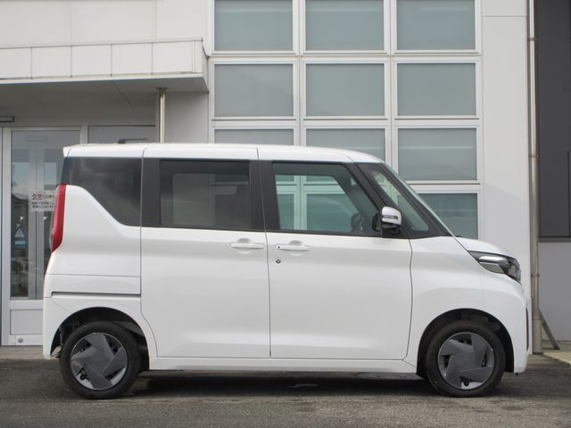 NISSAN ROOX 4WD 2024