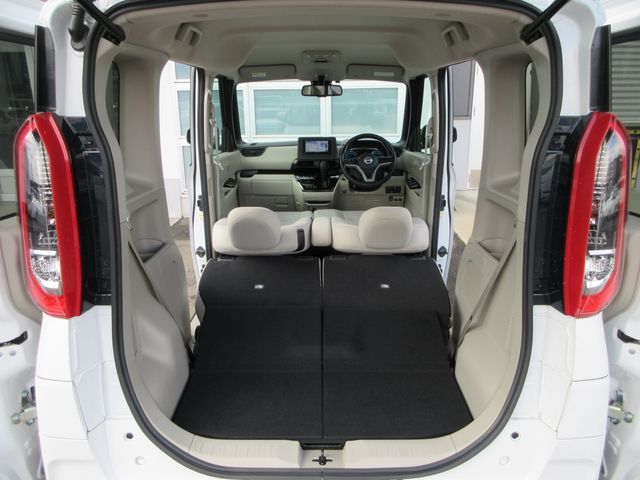 NISSAN ROOX 4WD 2024