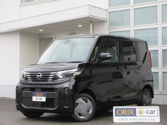 NISSAN ROOX 4WD 2024