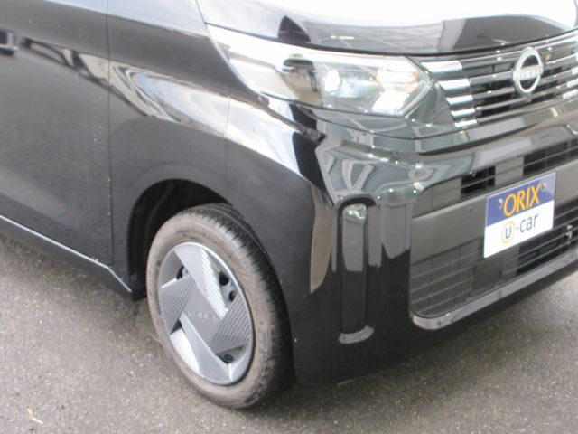 NISSAN ROOX 4WD 2024