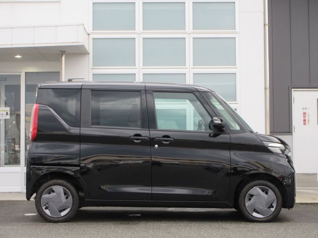 NISSAN ROOX 4WD 2024