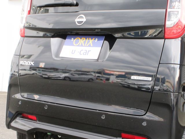 NISSAN ROOX 4WD 2024