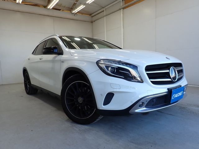 MERCEDES BENZ MERCEDES BENZ GLA class 2014