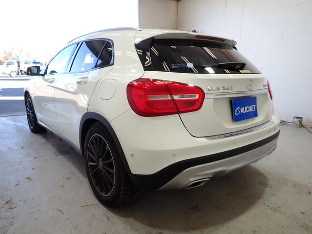 MERCEDES BENZ MERCEDES BENZ GLA class 2014
