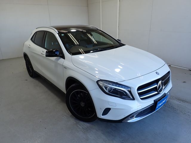 MERCEDES BENZ MERCEDES BENZ GLA class 2014