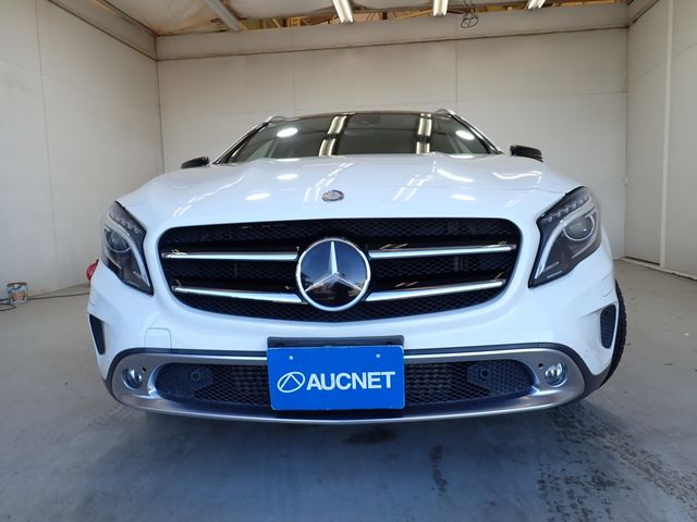 MERCEDES BENZ MERCEDES BENZ GLA class 2014