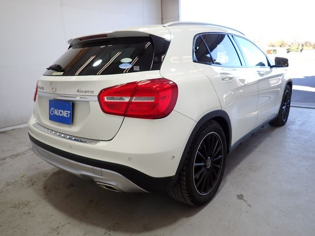 MERCEDES BENZ MERCEDES BENZ GLA class 2014