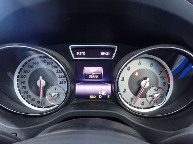 MERCEDES BENZ MERCEDES BENZ GLA class 2014