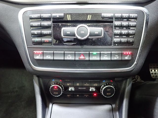 MERCEDES BENZ MERCEDES BENZ GLA class 2014