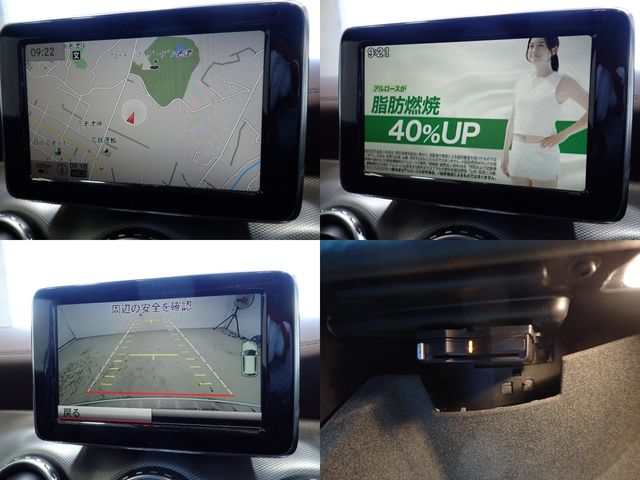 MERCEDES BENZ MERCEDES BENZ GLA class 2014