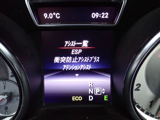 MERCEDES BENZ MERCEDES BENZ GLA class 2014