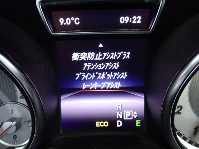 MERCEDES BENZ MERCEDES BENZ GLA class 2014