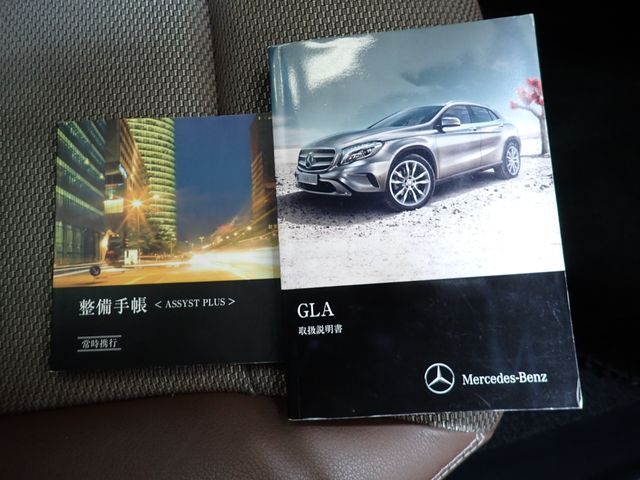 MERCEDES BENZ MERCEDES BENZ GLA class 2014