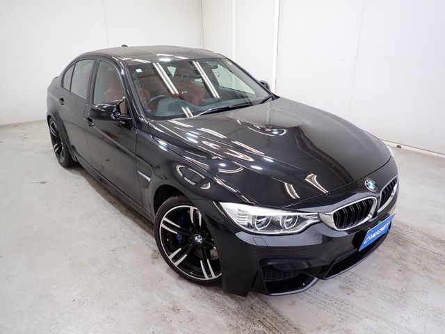 BMW BMW M3 sedan 2014