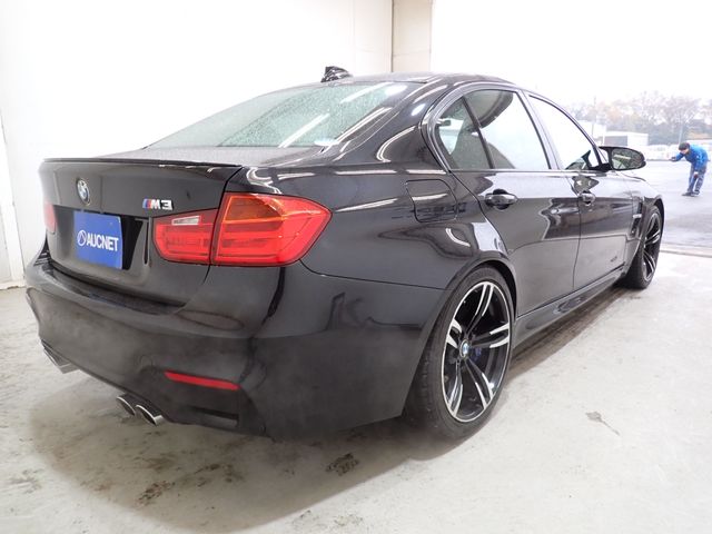 BMW BMW M3 sedan 2014