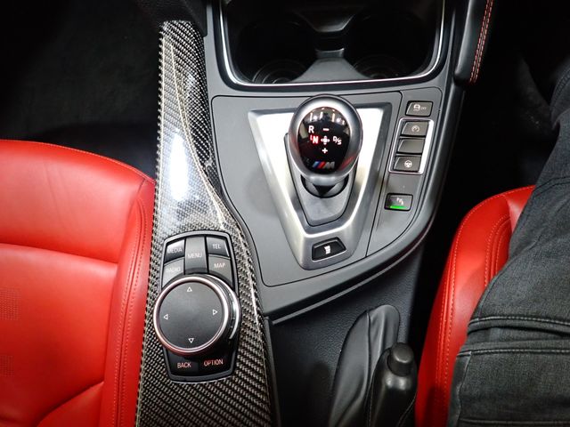 BMW BMW M3 sedan 2014