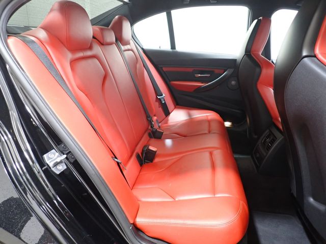 BMW BMW M3 sedan 2014