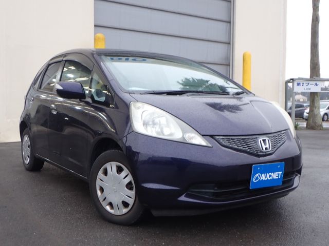 HONDA FIT 2008