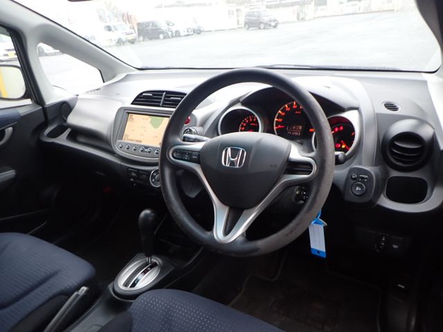 HONDA FIT 2008