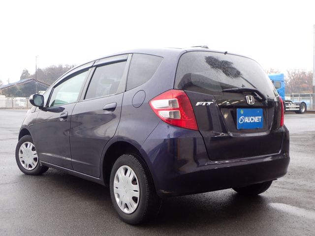 HONDA FIT 2008