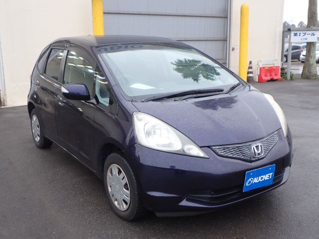 HONDA FIT 2008